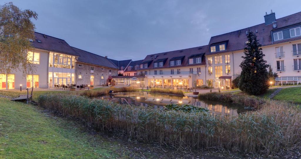Hotel am Schloß Apolda photo 1