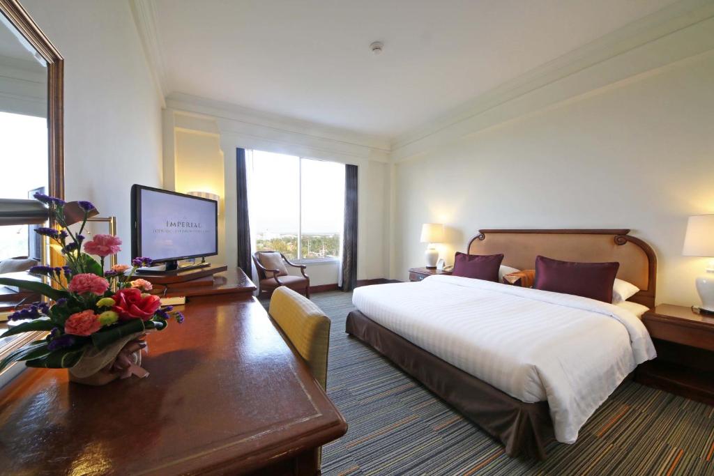 The Imperial Hotel & Convention Centre Korat photo 2