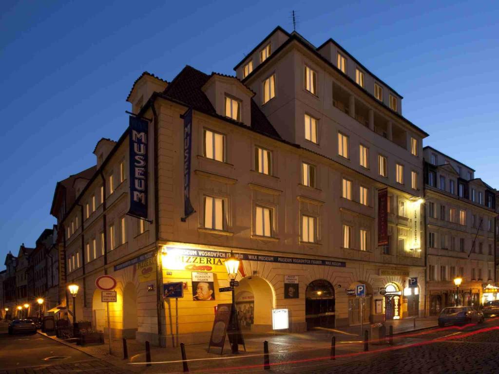 Hotel Melantrich photo 1