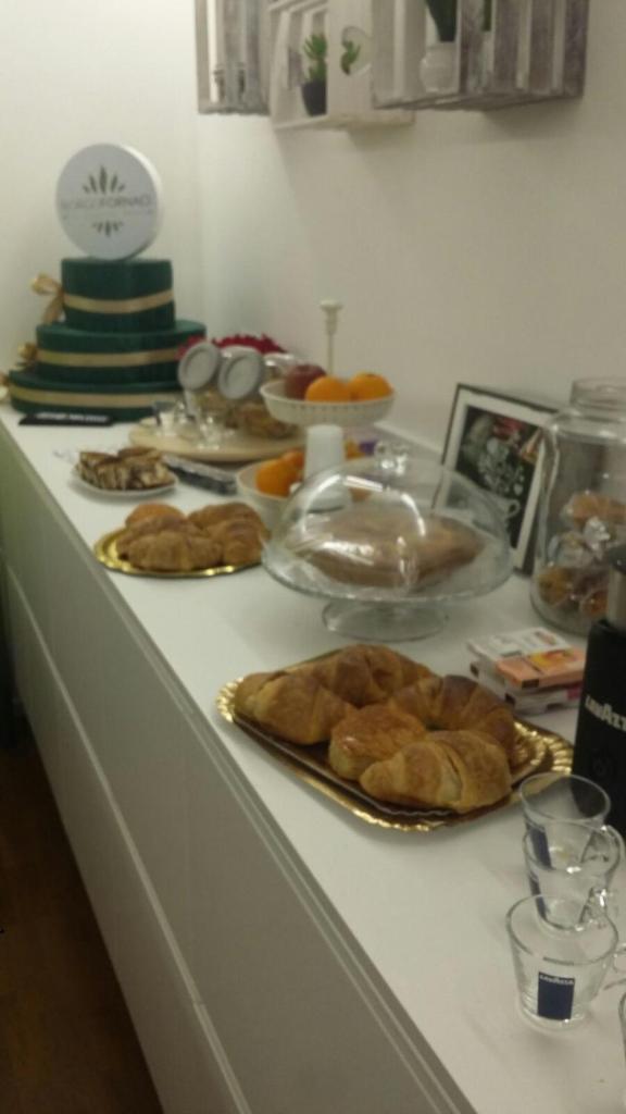 B&B BORGO FORNACI photo 1