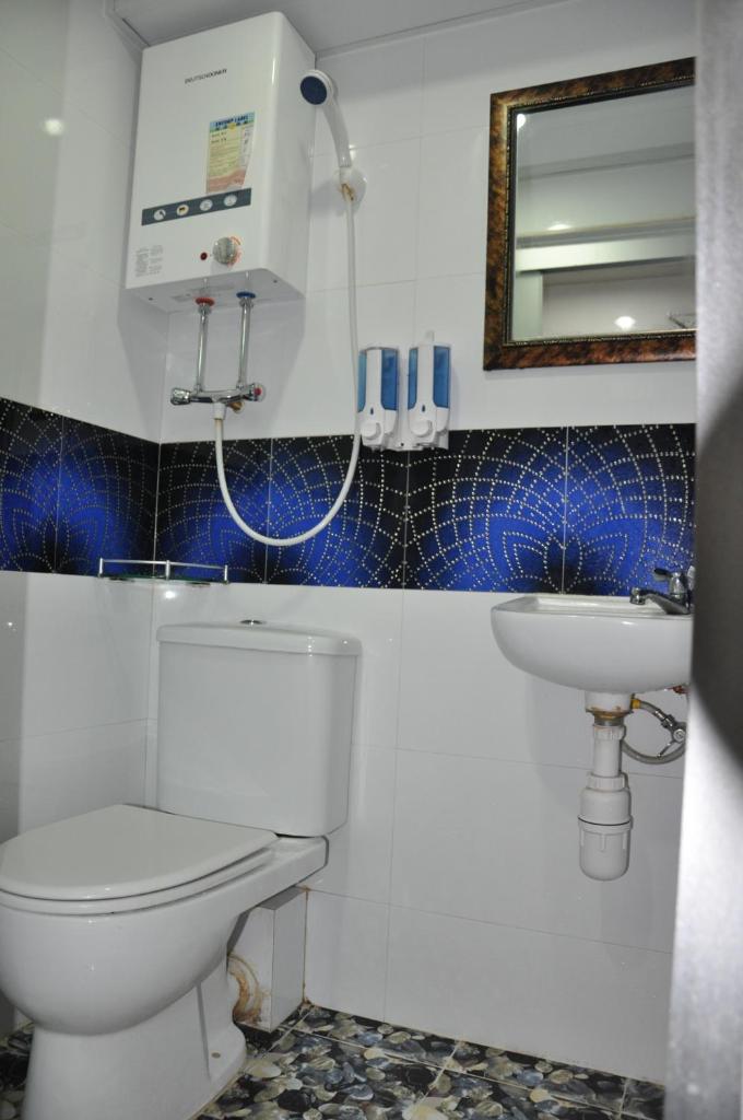 Одноместный (Бюджетный одноместный номер), Swiss Hostel
