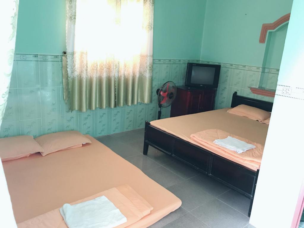 Четырехместный (Четырехместный номер), Ngoc Ha Motel