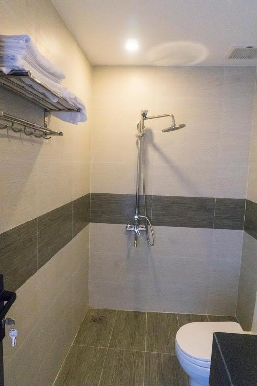 Двухместный (Номер с кроватью размера «king-size» и видом на море), Aries Hotel