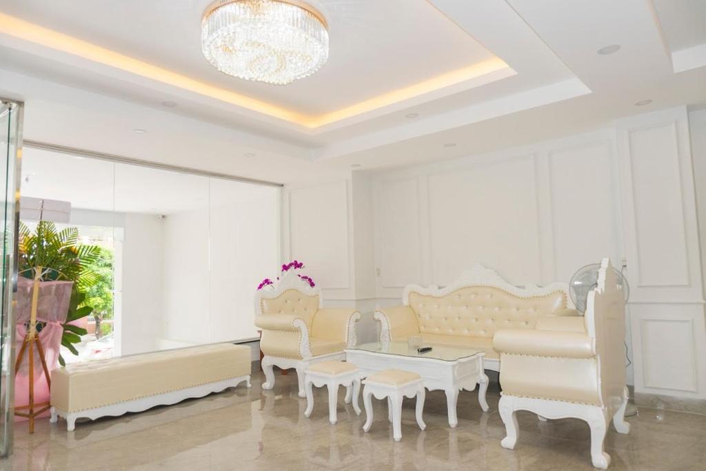 Двухместный (Номер с кроватью размера «king-size» и видом на море), Aries Hotel