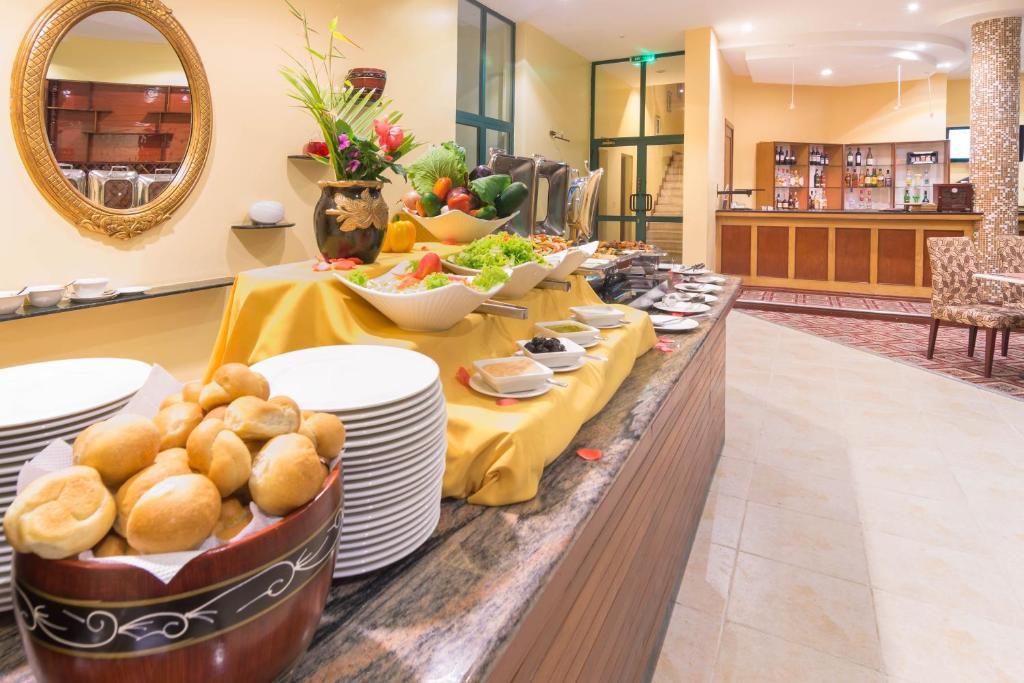 Gold Crest Hotel - Arusha photo 2