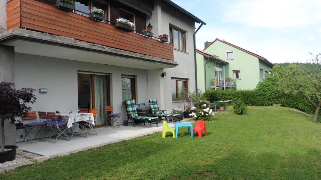 Ferienwohnung ,,Wingertsberg" photo 4