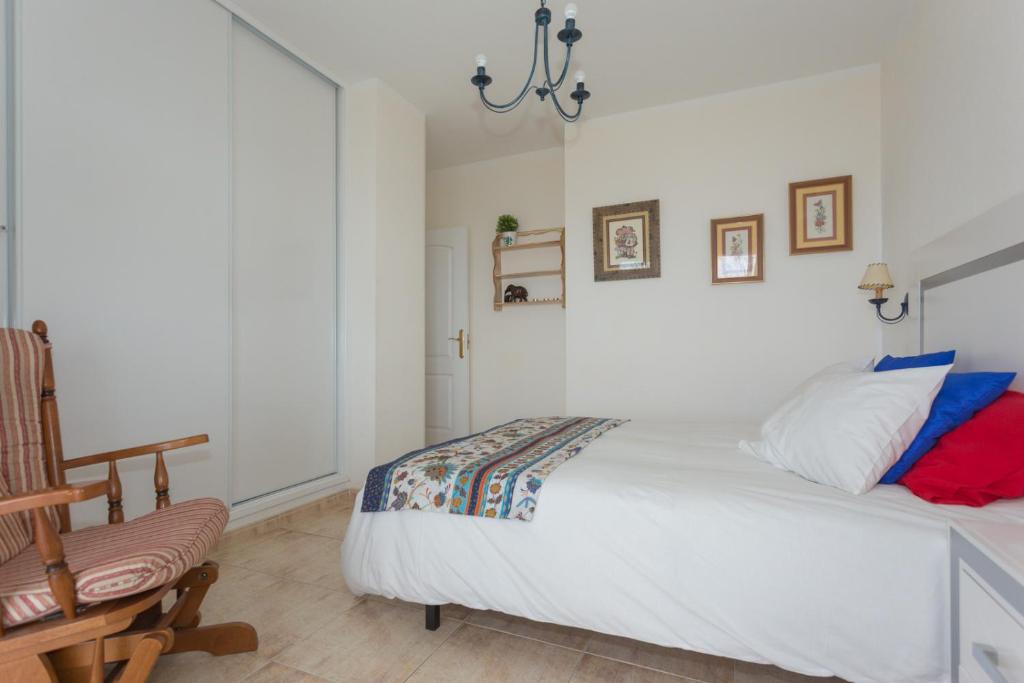 Apartamento entero con vistas al mar en Radazul photo 4