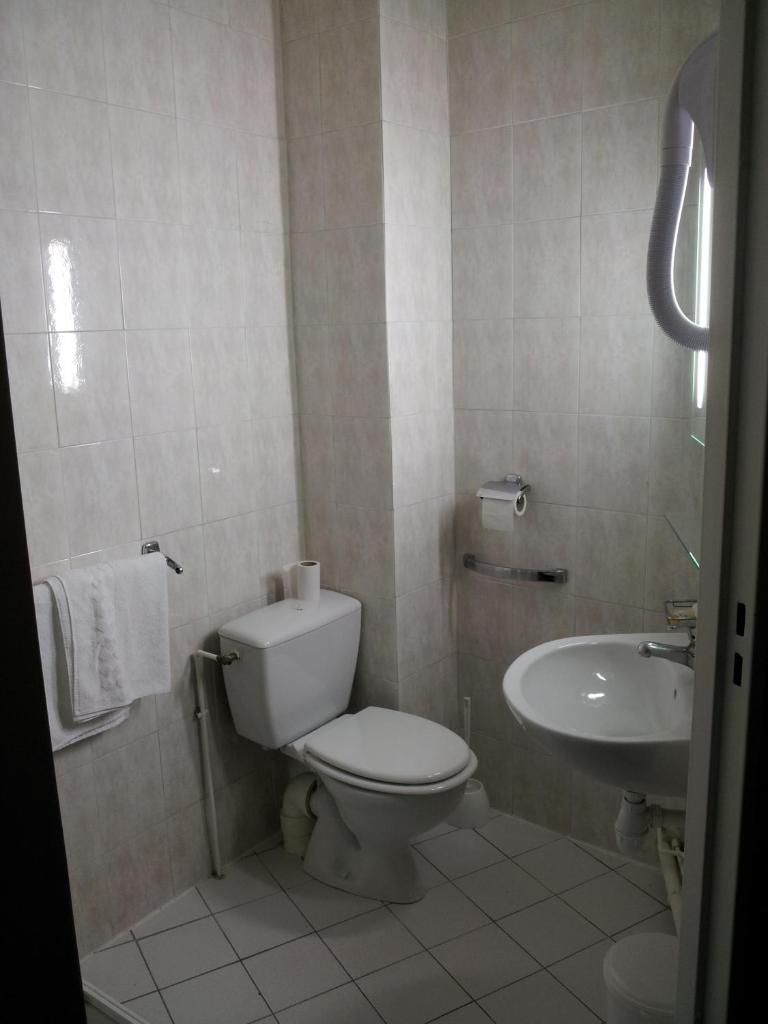 Одноместный (Стандартный одноместный номер), Hotel du Chemin Vert
