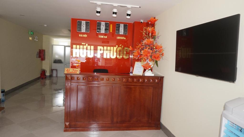Khách sạn Hữu Phước