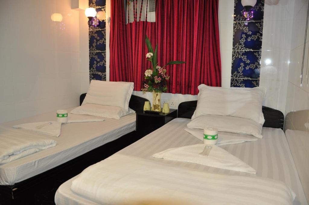 Трехместный (Стандартный трехместный номер), Swiss Hostel