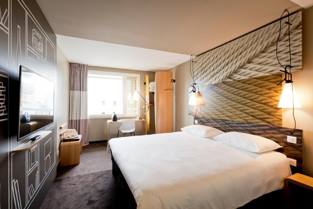 ibis Lyon Carre de Soie