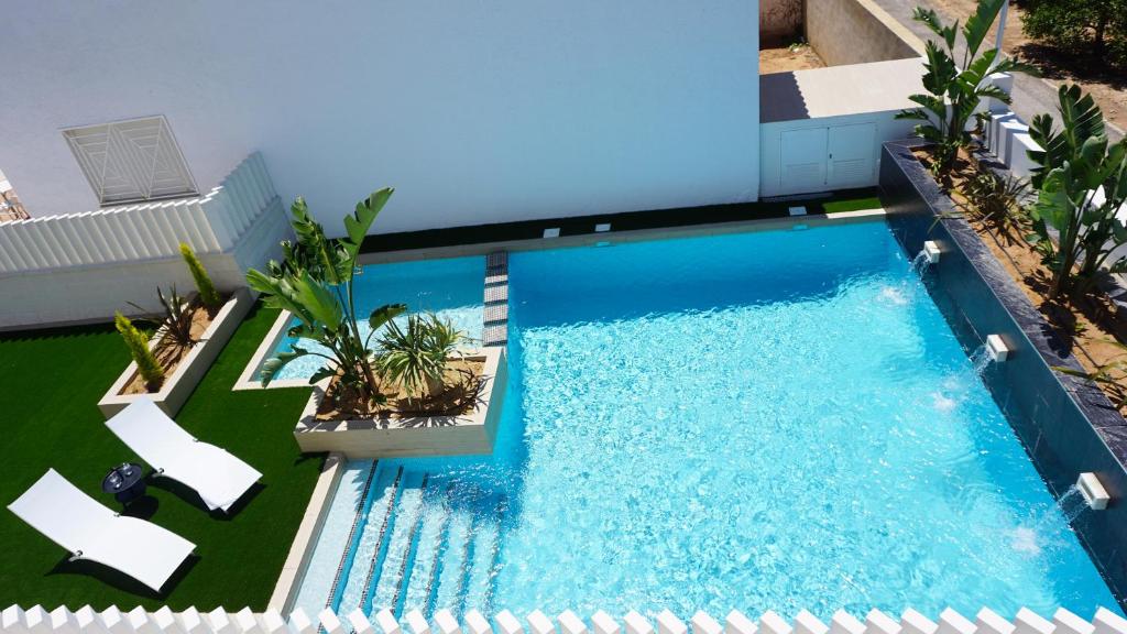 Apartamentos La Laguna I Luxury Apartments photo 1