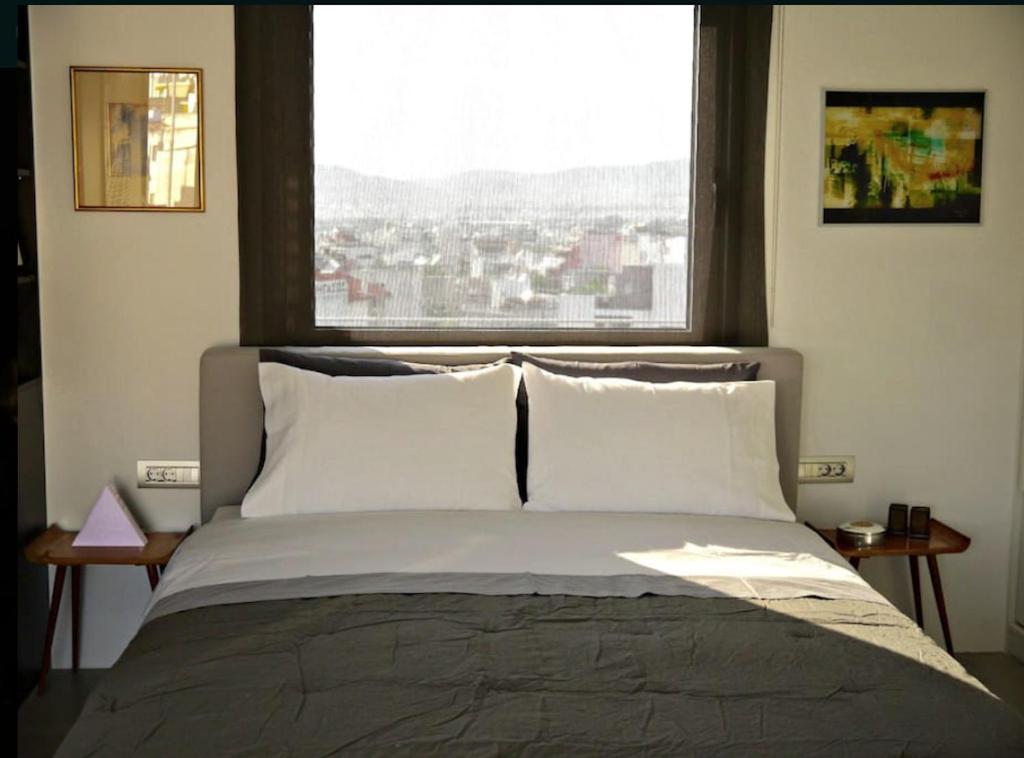 Stylish penthouse with Acropolis and 360 view photo 1