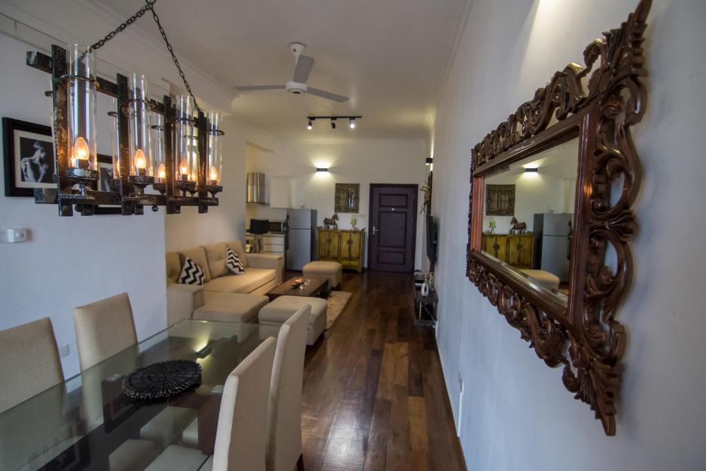 Sea View Fully Furnished 2BR Luxury Apartment photo 3