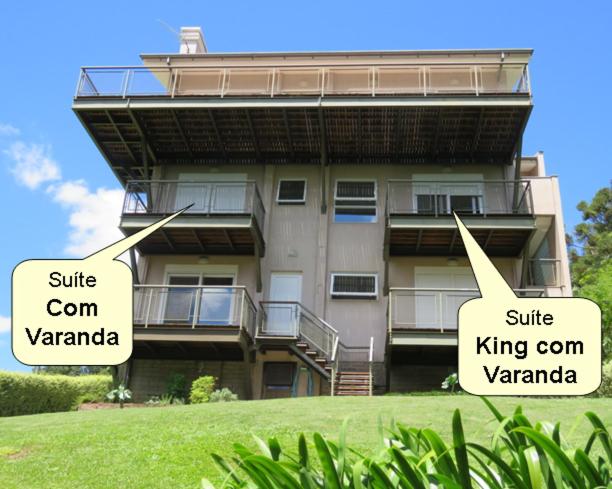 Casa Colina do Sol photo 4