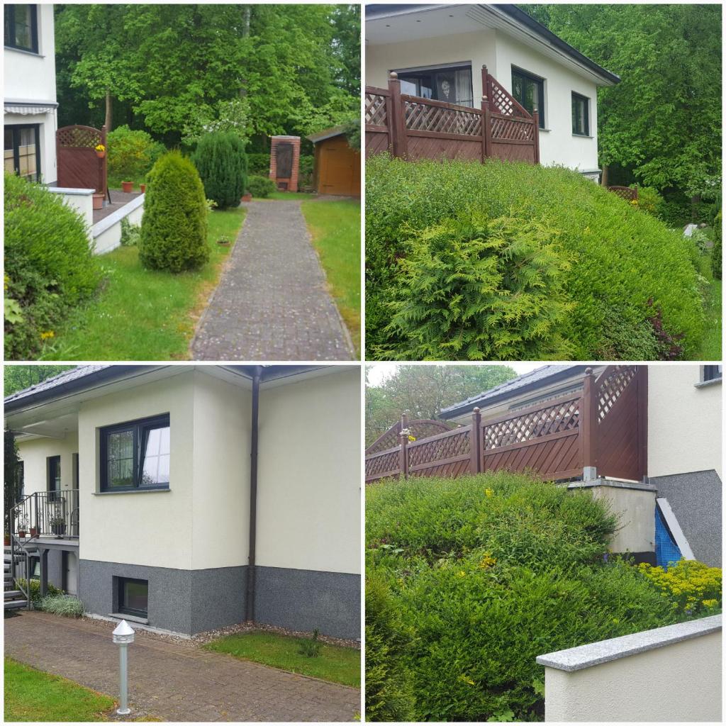 Ferienwohnung "Am Fechtertor- Eingang zum Schlosspark" photo 1