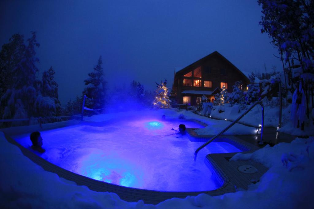 Sacacomie Hôtel et Spa photo 2