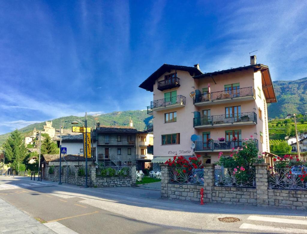 A Casa di Agnese - Alloggio ad uso turistico - VDA - SAINT-PIERRE - n 0001 e 0011