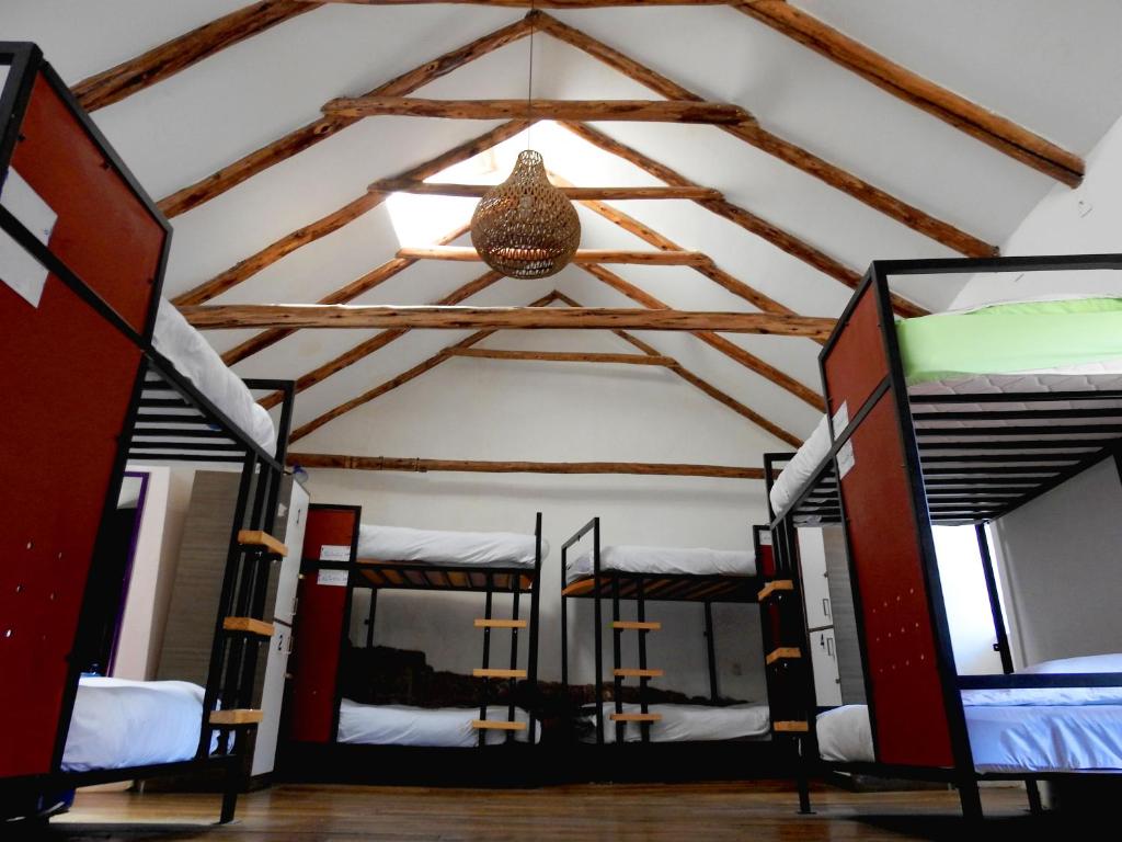 Intro Hostels Cusco photo 1