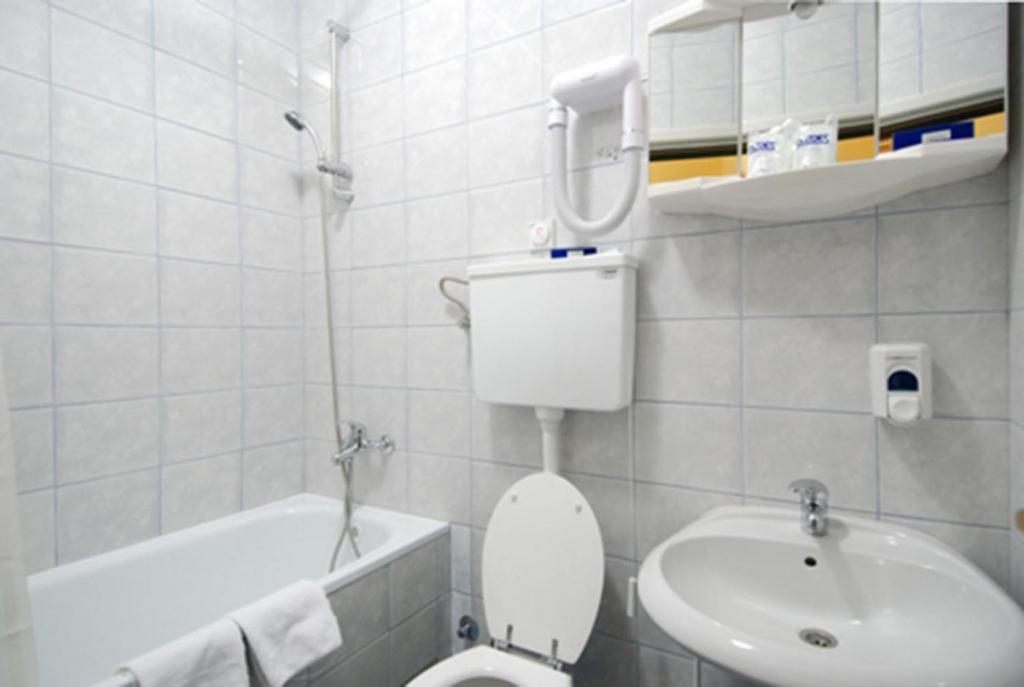 Одноместный (Одноместный номер), Hotel Slodes