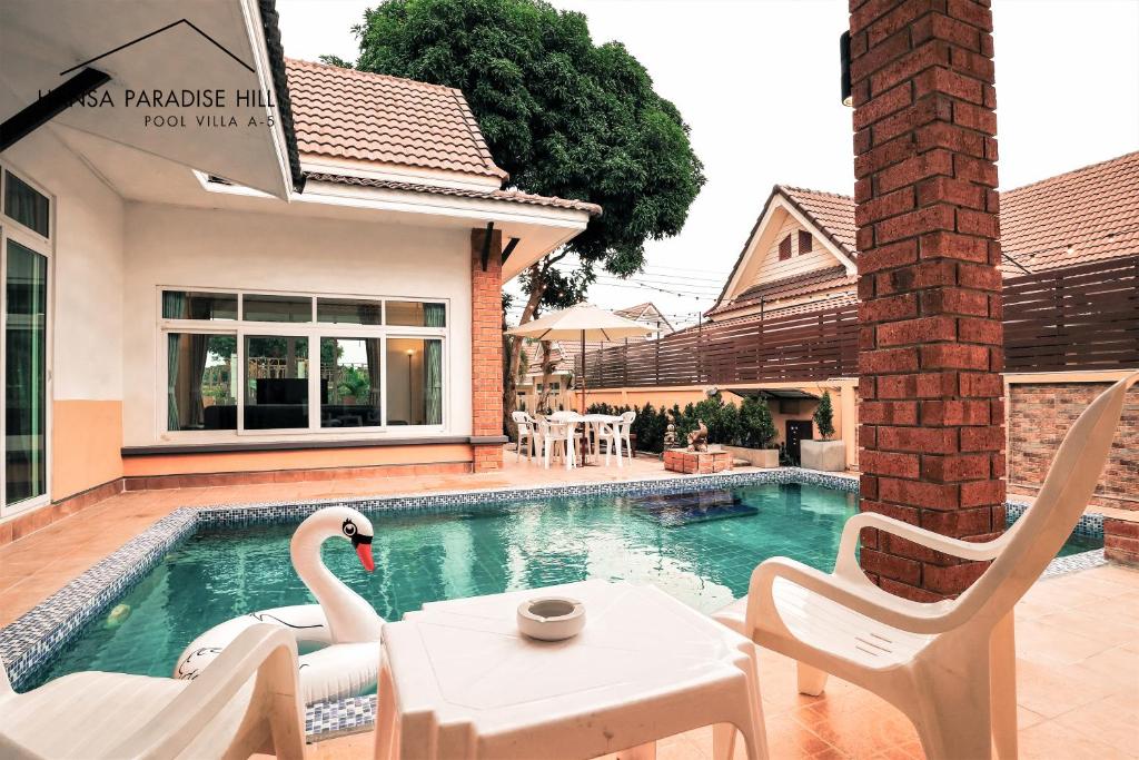 Hansa Paradise Hill Pool Villa photo 4