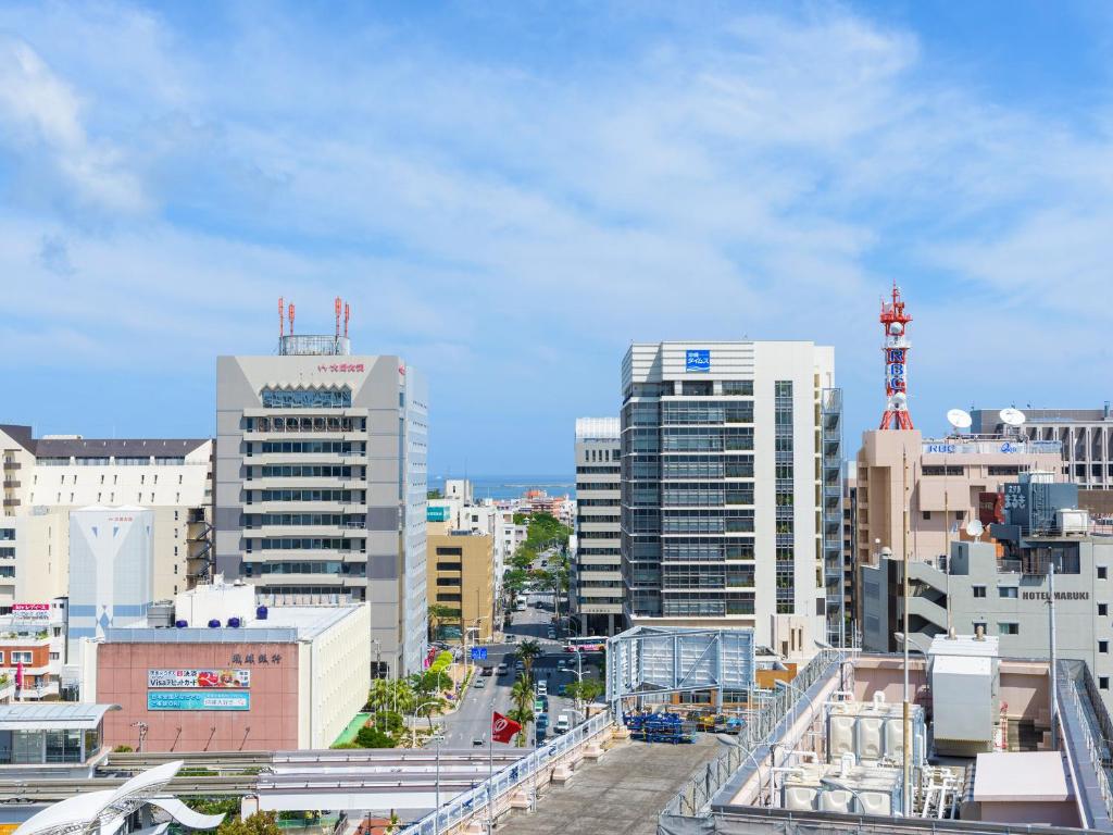Hotel Abest Naha Kokusaidori photo 3