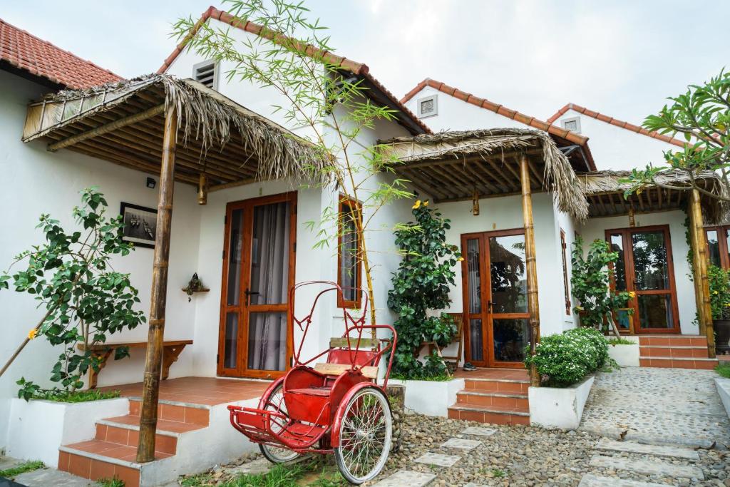 Hue River Side Villa