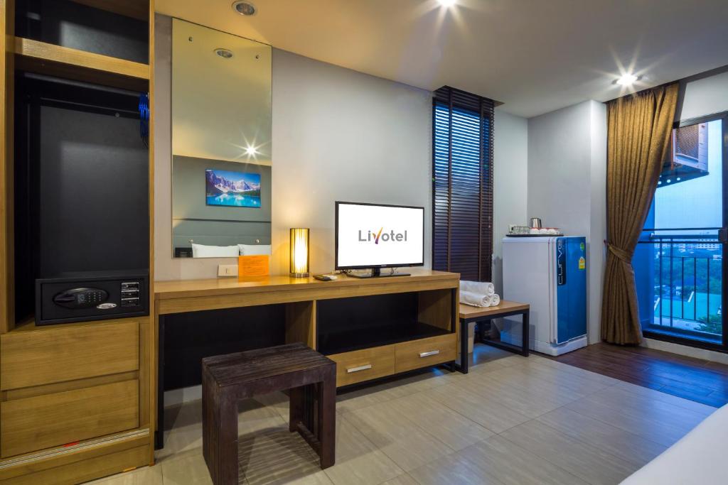 Семейный (Семейный номер), Livotel Hotel Lat Phrao