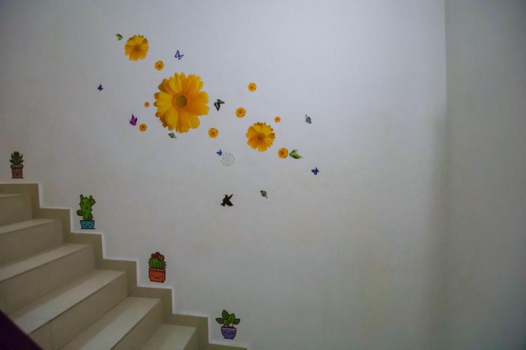 Трехместный (Трехместный номер Делюкс), Greendili Backpackers Hostel