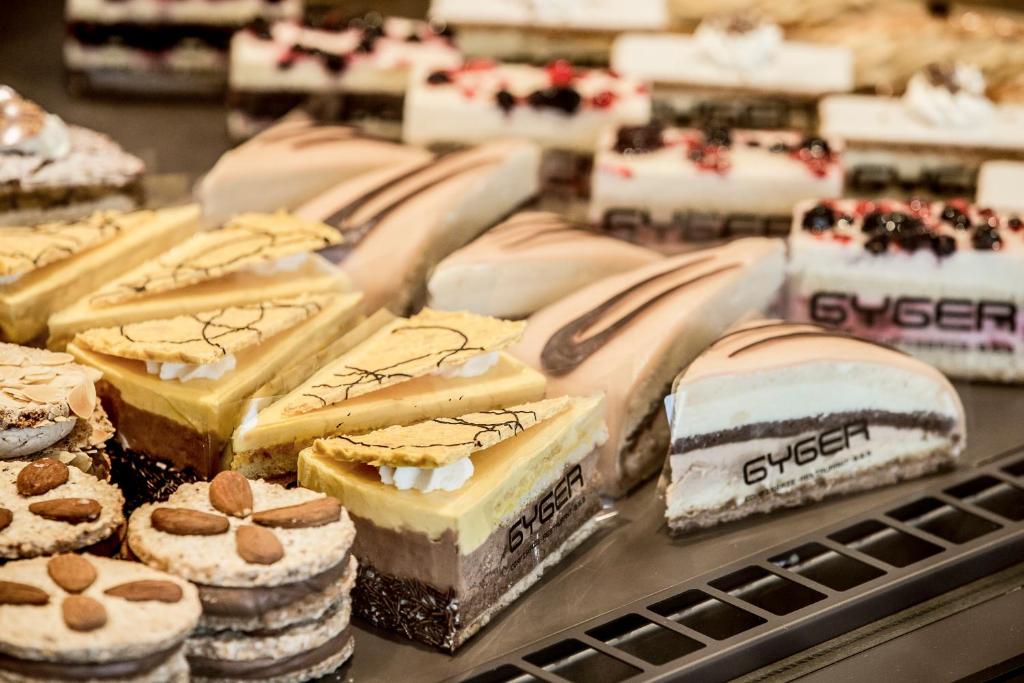 Gyger Restaurant Confiserie B&B photo 3