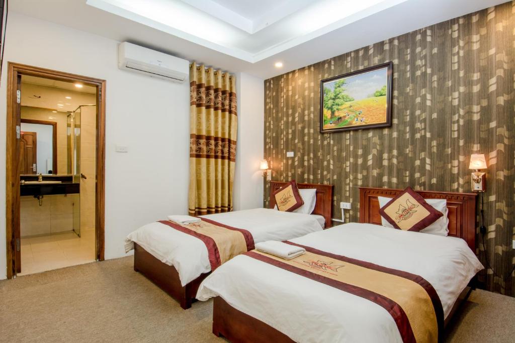 Hanoi Central Backpackers Hostel