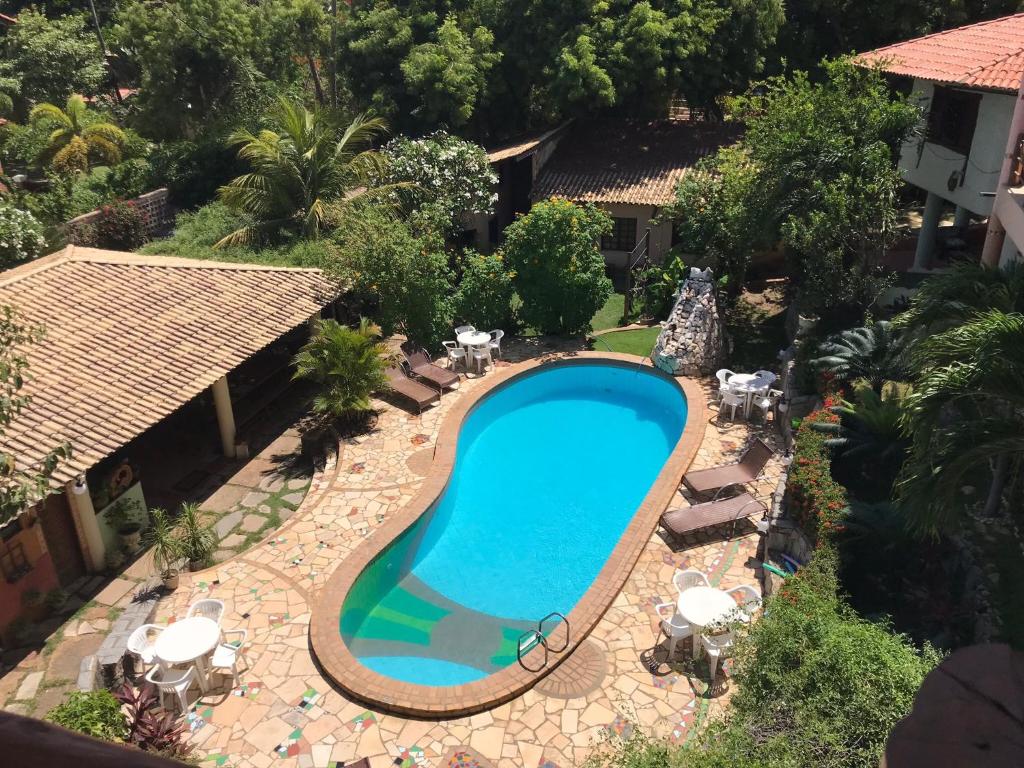 Hotel e Pousada Tropical Wind do Cumbuco photo 3
