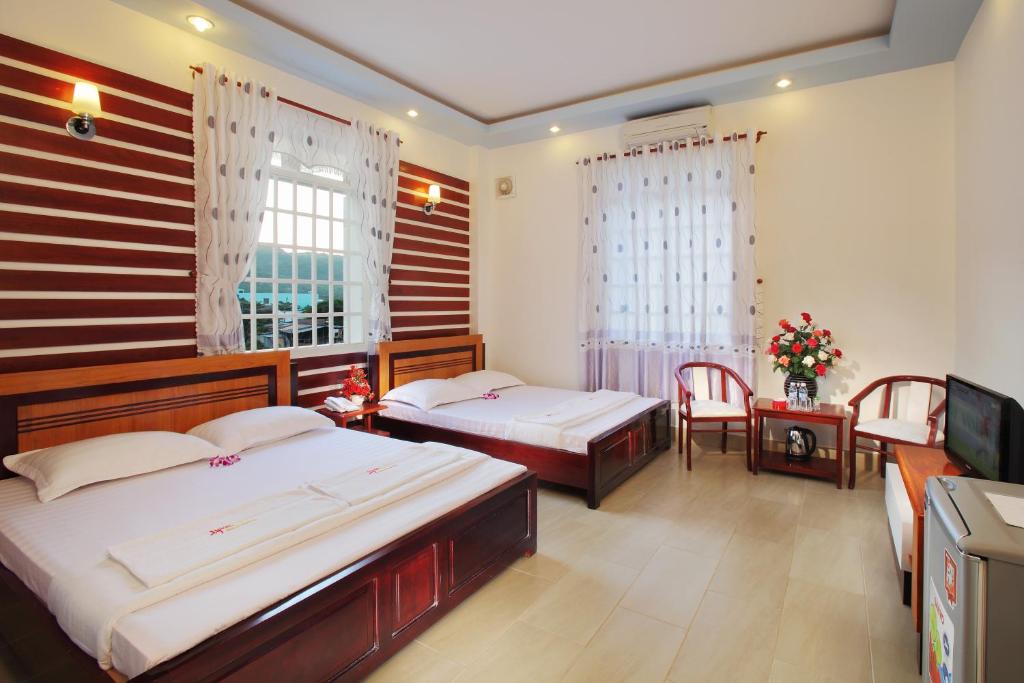 Khách Sạn Gold Stars