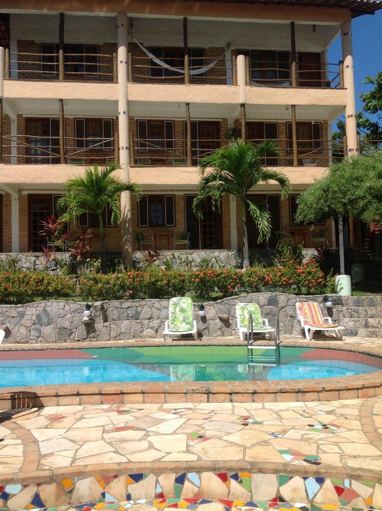 Hotel e Pousada Tropical Wind do Cumbuco photo 4