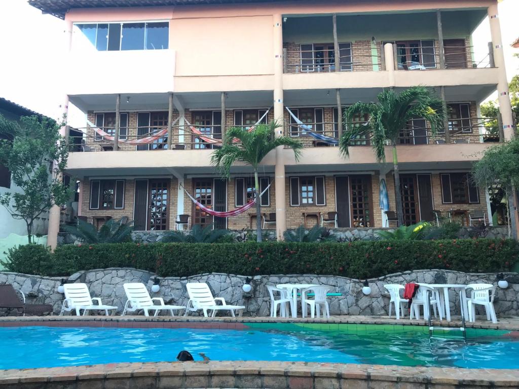 Hotel e Pousada Tropical Wind do Cumbuco photo 2