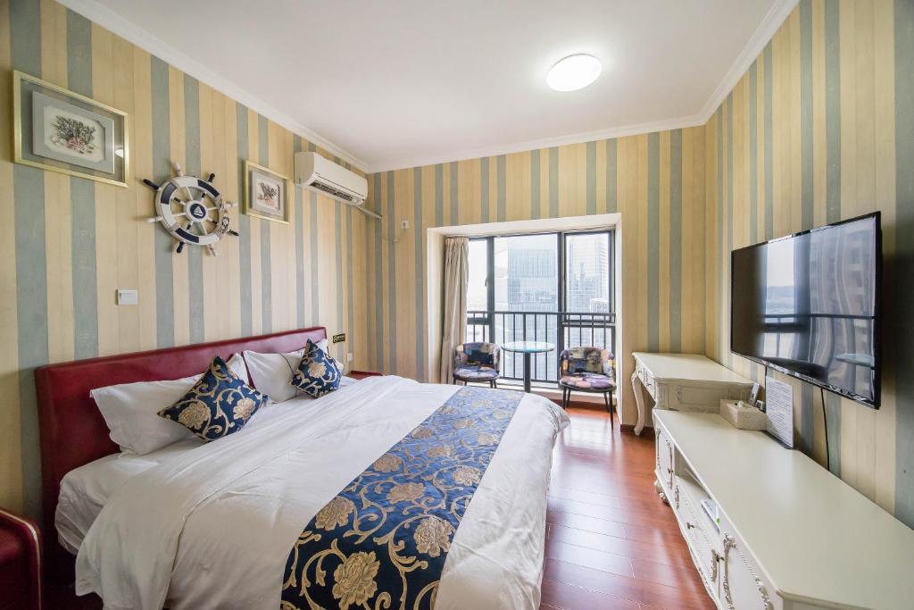 Guangzhou Laiste ApartHotel（Pazhou Exhibition Center Branch） photo 1
