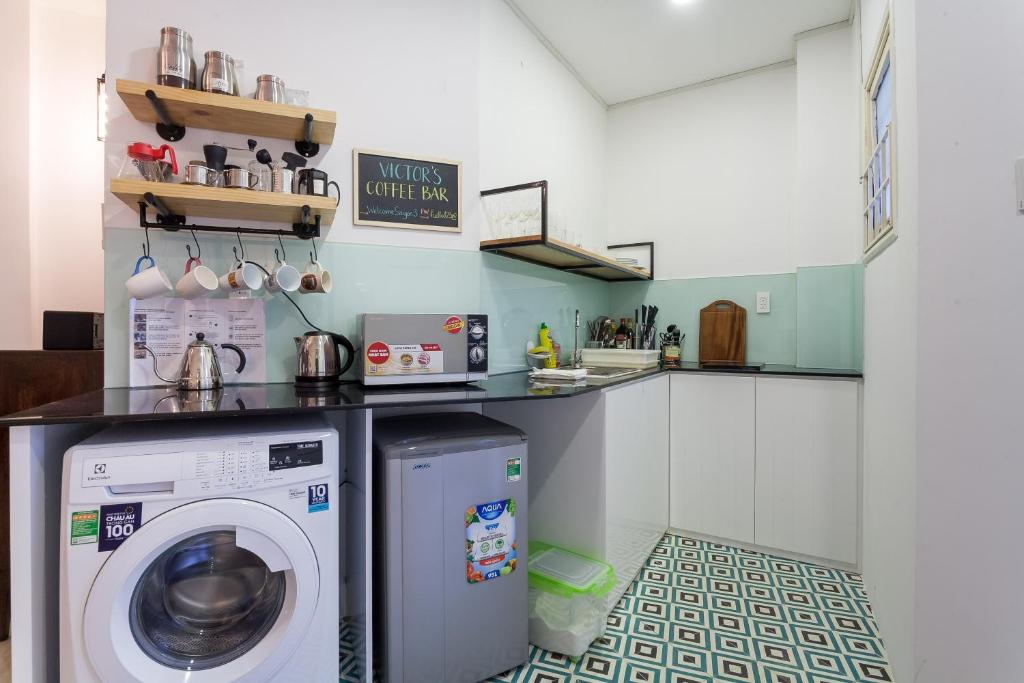 CIRCADIAN Airy Studio near Nguyen Hue