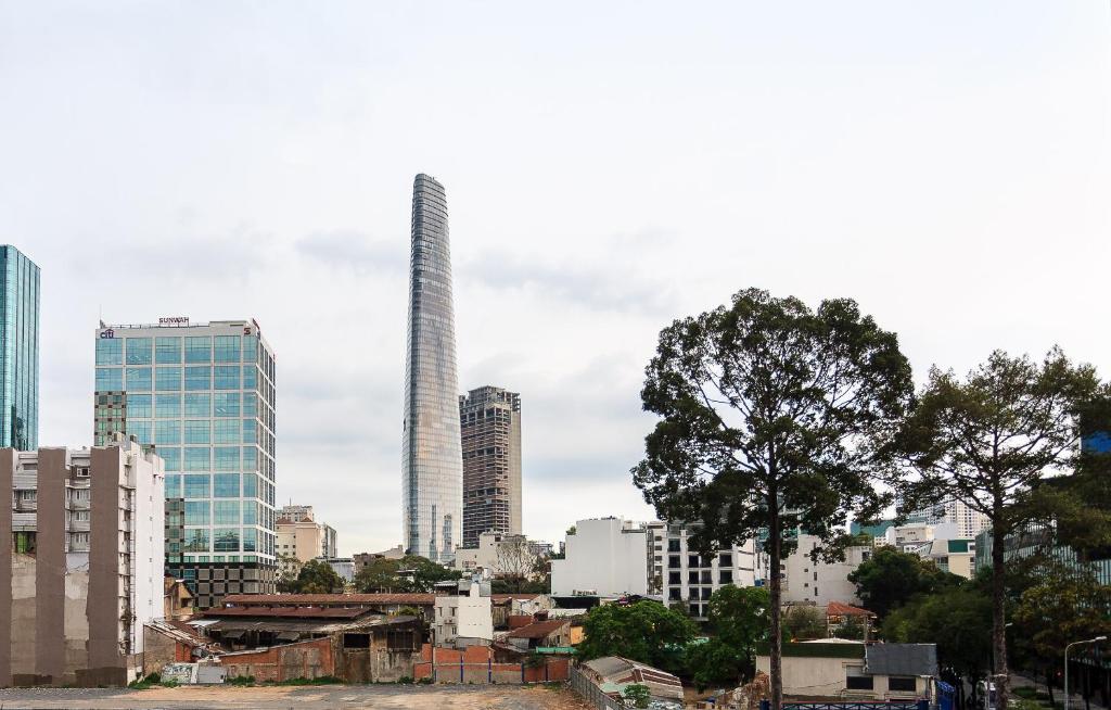 CIRCADIAN Airy Studio near Nguyen Hue