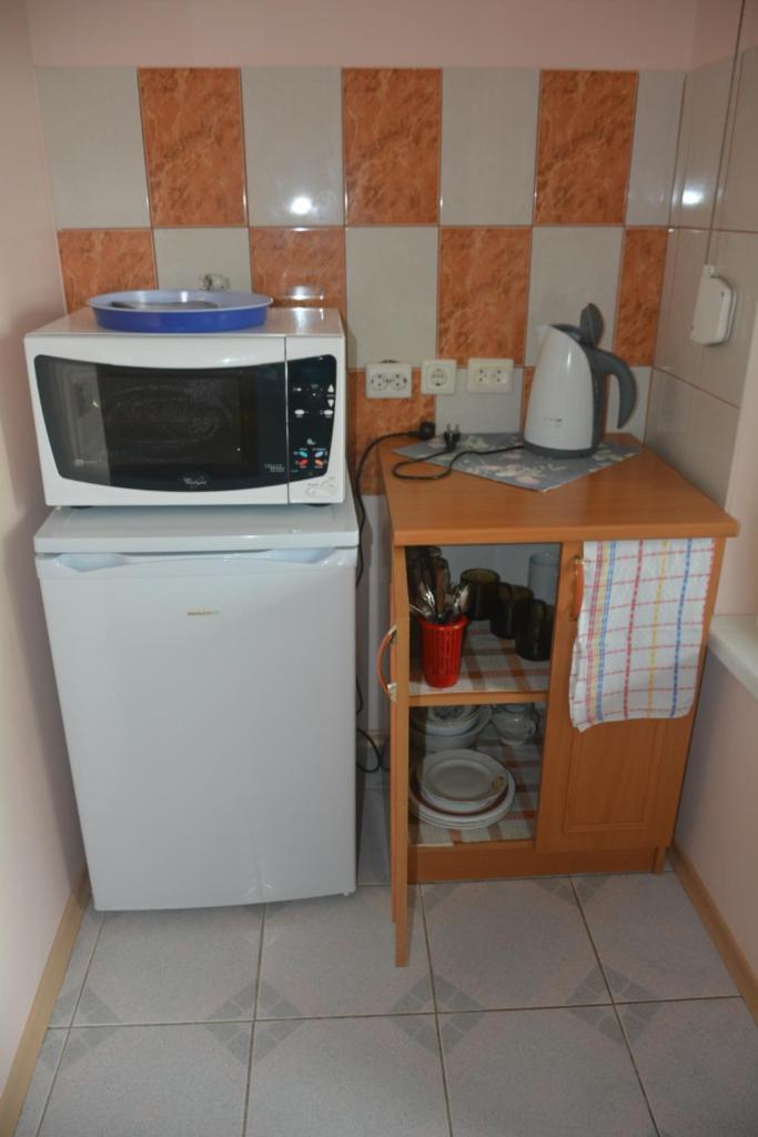 Guesthouse "Nakvynė pas žveją" Purvynes Street photo 2