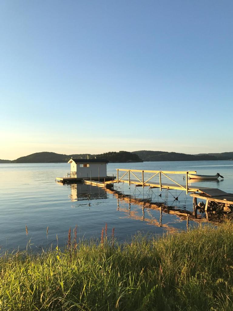 Anfasteröd Gårdsvik - Sjöstugan photo 1