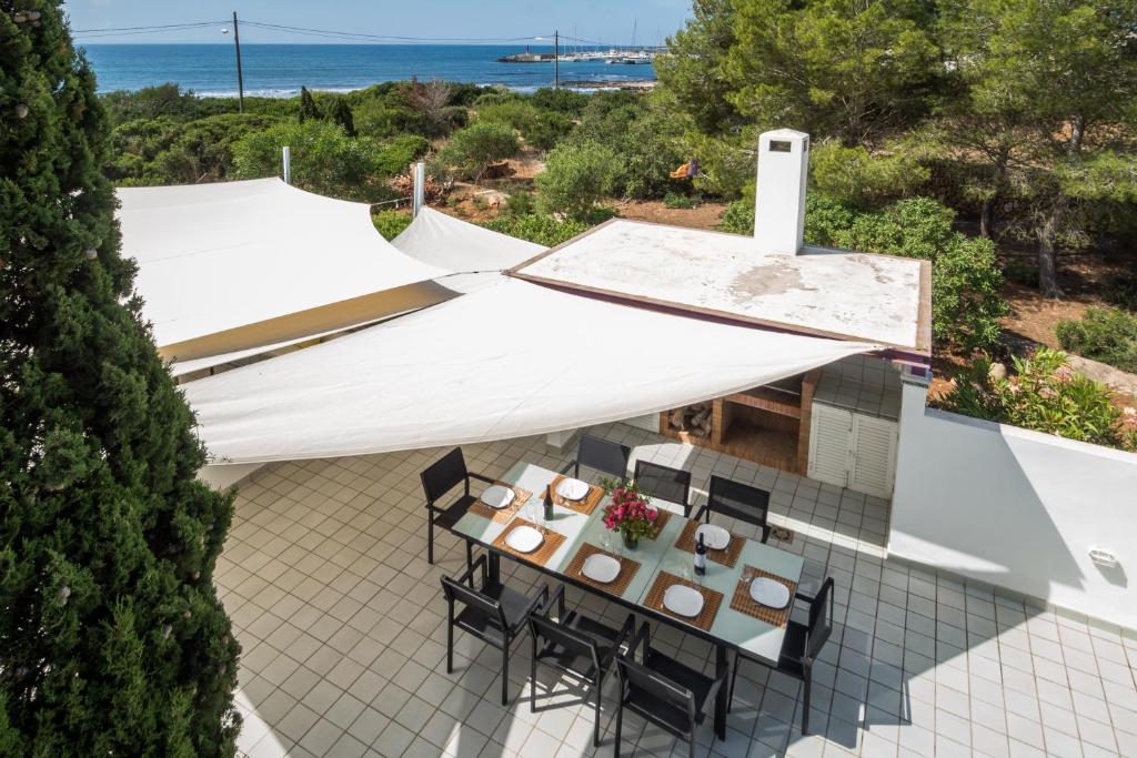 Villa Son Reynes with Pool & Sea views photo 3