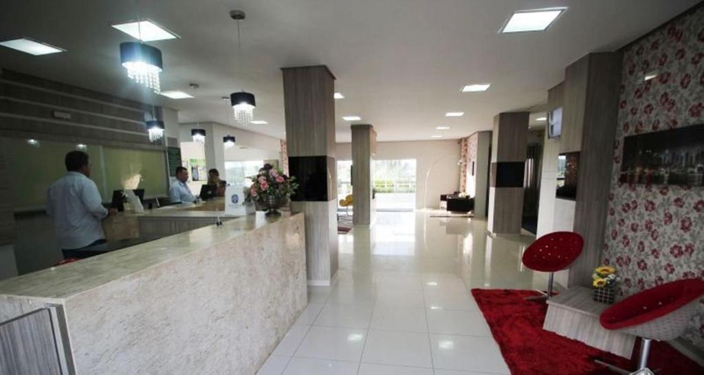 Apartamento Lagoa Quente photo 3