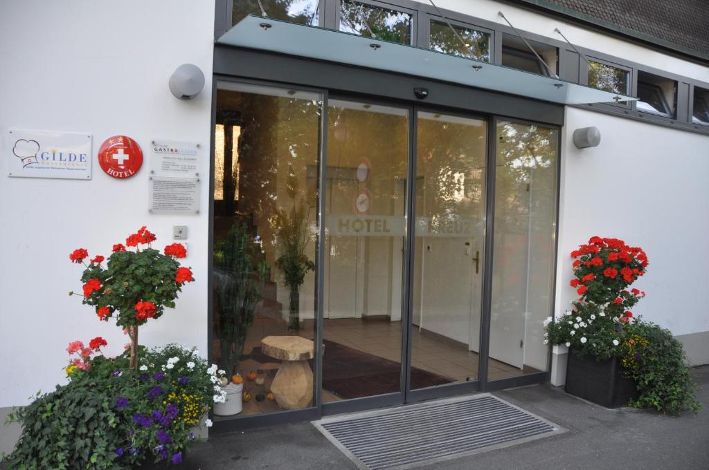 Hotel Kreuz, Hochdorf