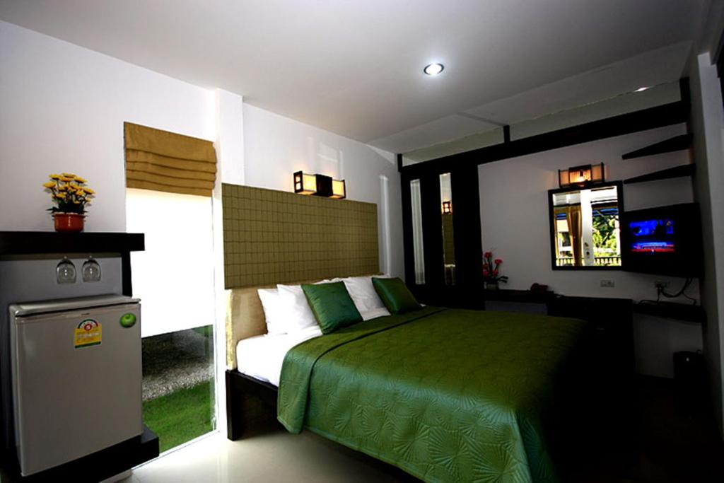 Вилла (Вилла с 1 спальней), Supsangdao Resort