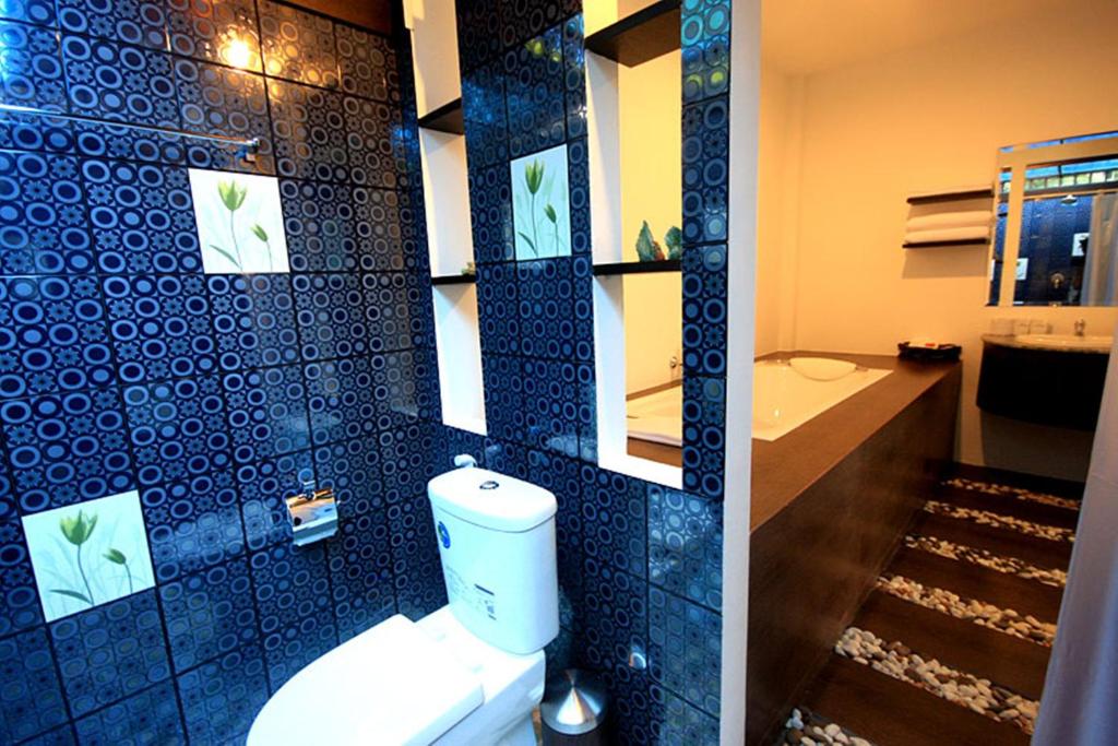 Вилла (Вилла с 1 спальней), Supsangdao Resort