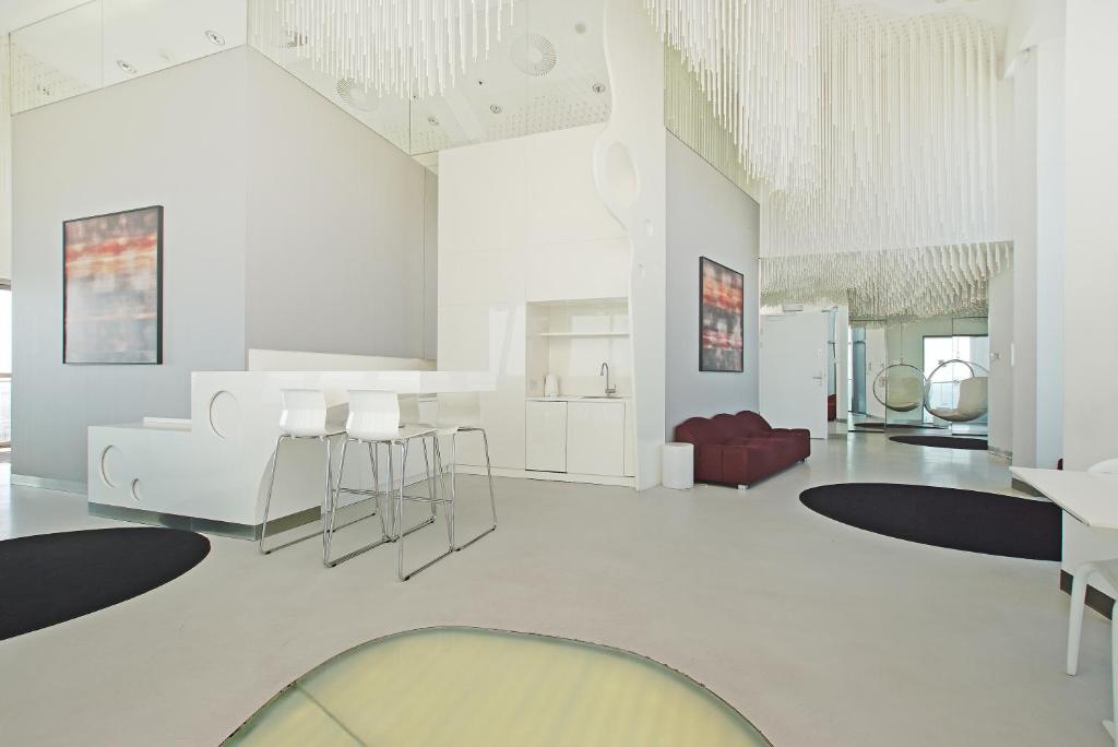 Апартаменты (Апартаменты с видом на море), Apartament Carlos - Sea Towers