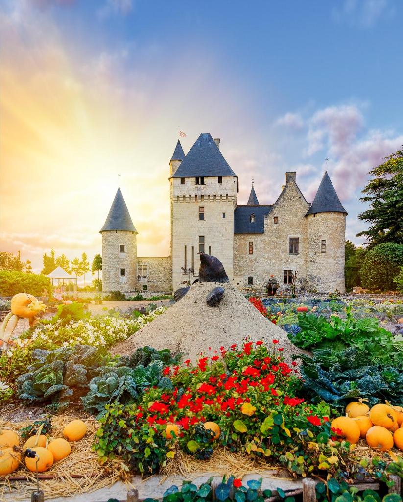 Hotel du Chateau du Rivau