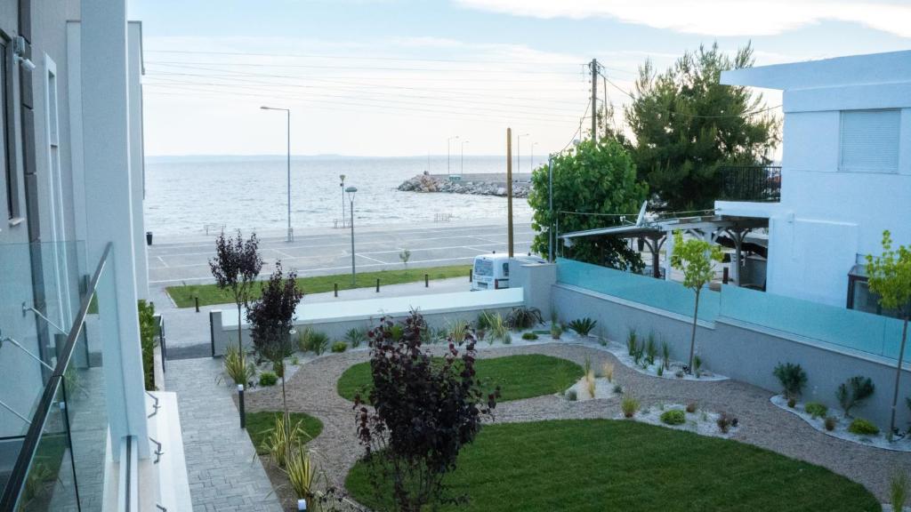 Апартаменты (Двухуровневые апартаменты), Costa Domus Blue Luxury Apartments