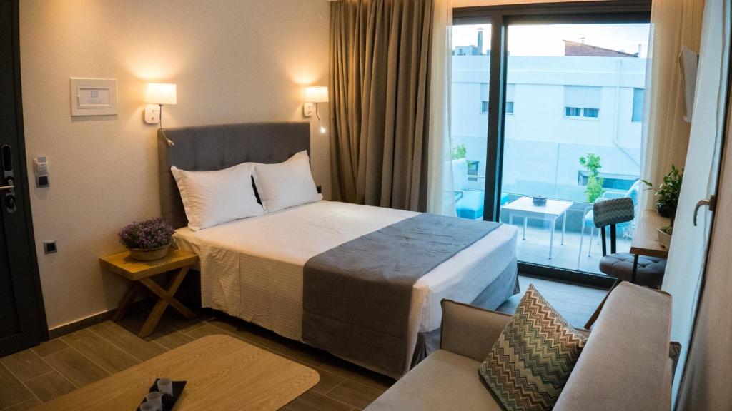 Апартаменты (Двухуровневые апартаменты), Costa Domus Blue Luxury Apartments
