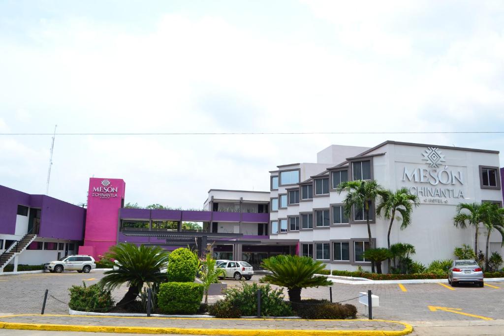 Hotel Mesón de la Chinantla photo 3